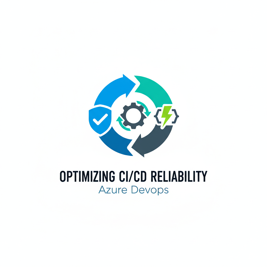 Screenshot of Optimizing CI/CD Reliability